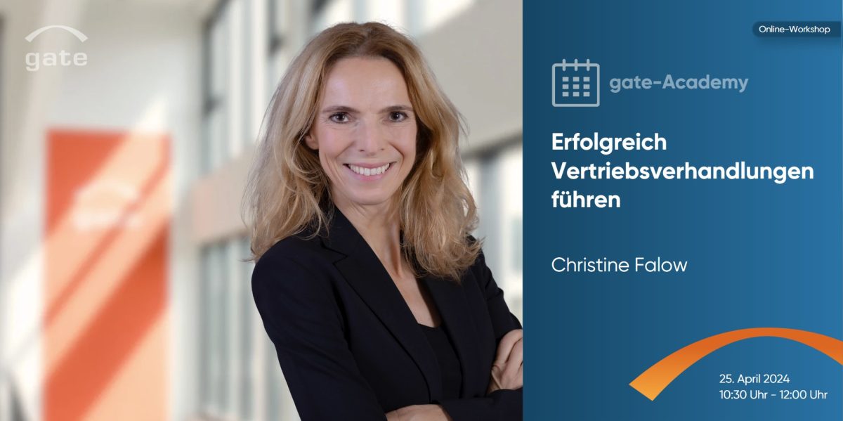 gate-Academy: Successful sales negotiations