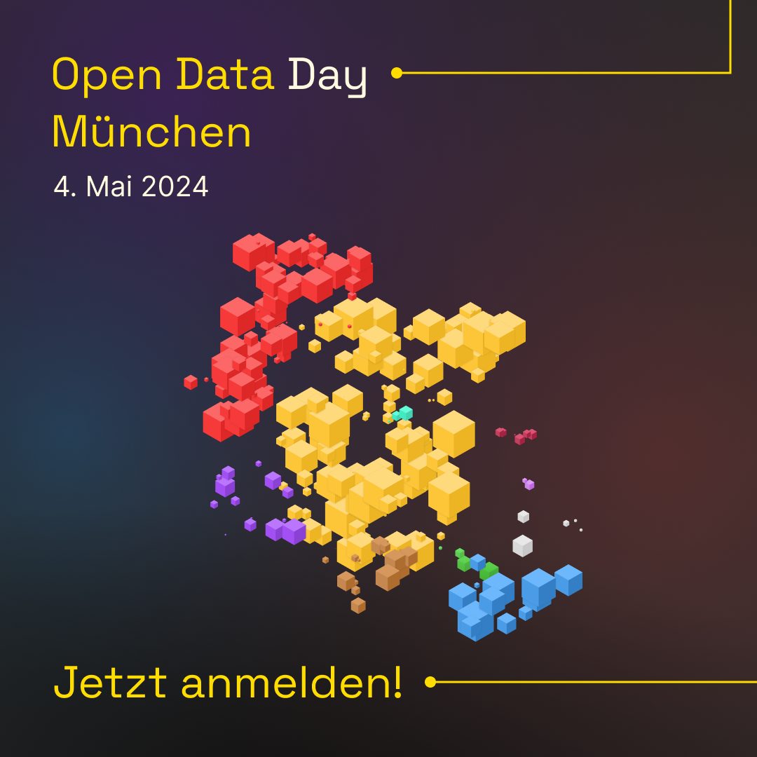 Open Data Day Munich 2024