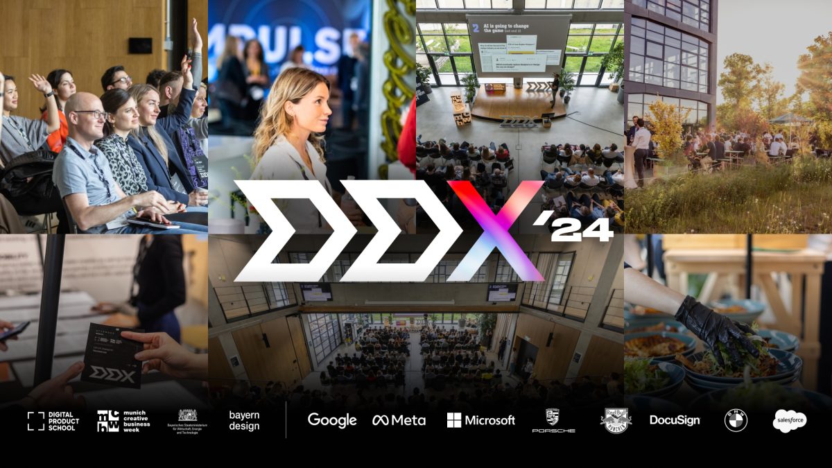 DDX '24 Munich Conference: Innovation & UX