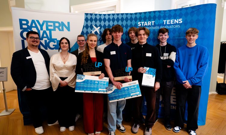 Startup Teens Bayern-Challenge