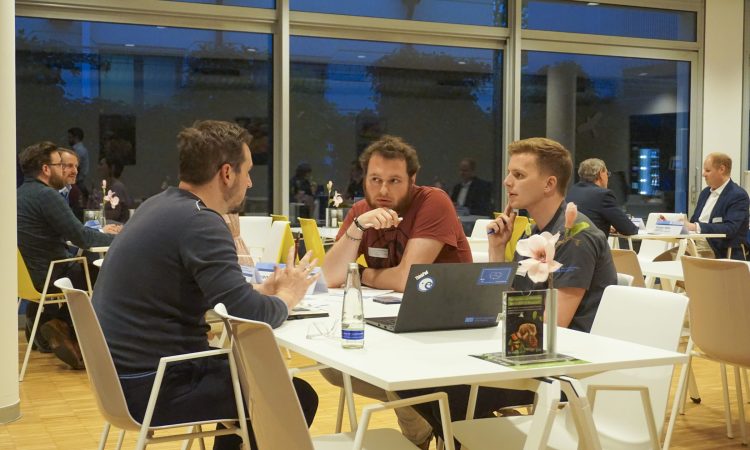 Space meets Handwerk