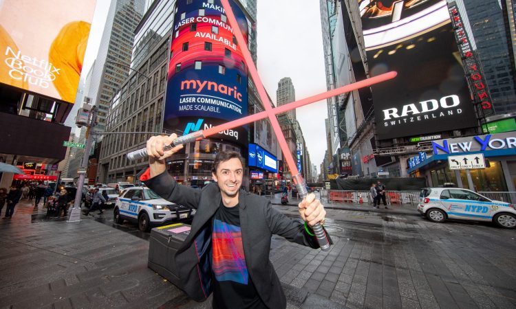 Alpine Space Ventures Sven