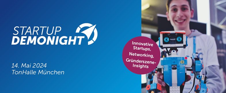 Munich Startup Demo Night