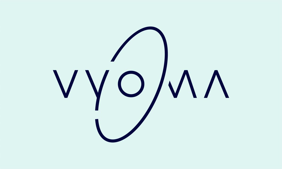 Vyoma Logo