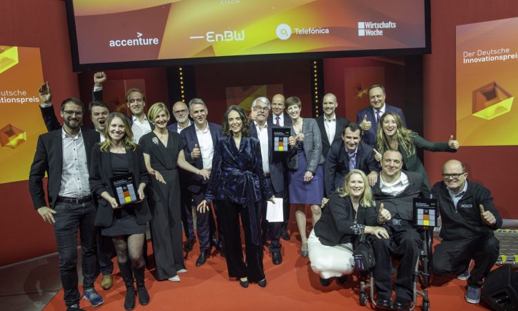 Deutscher Innovationspreis 2024