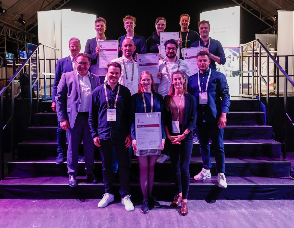 Münchner Businessplan Wettbewerb