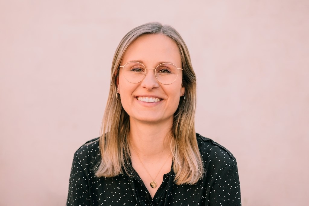 Andrea Schneller Koorvi Rebranding