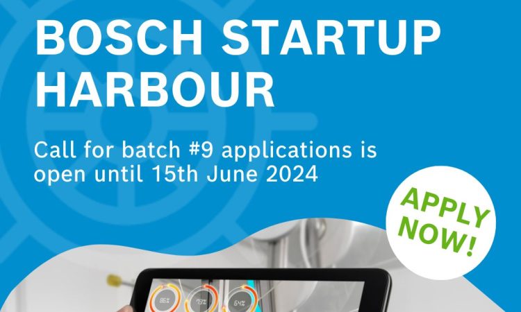 Bosch Startup Harbour
