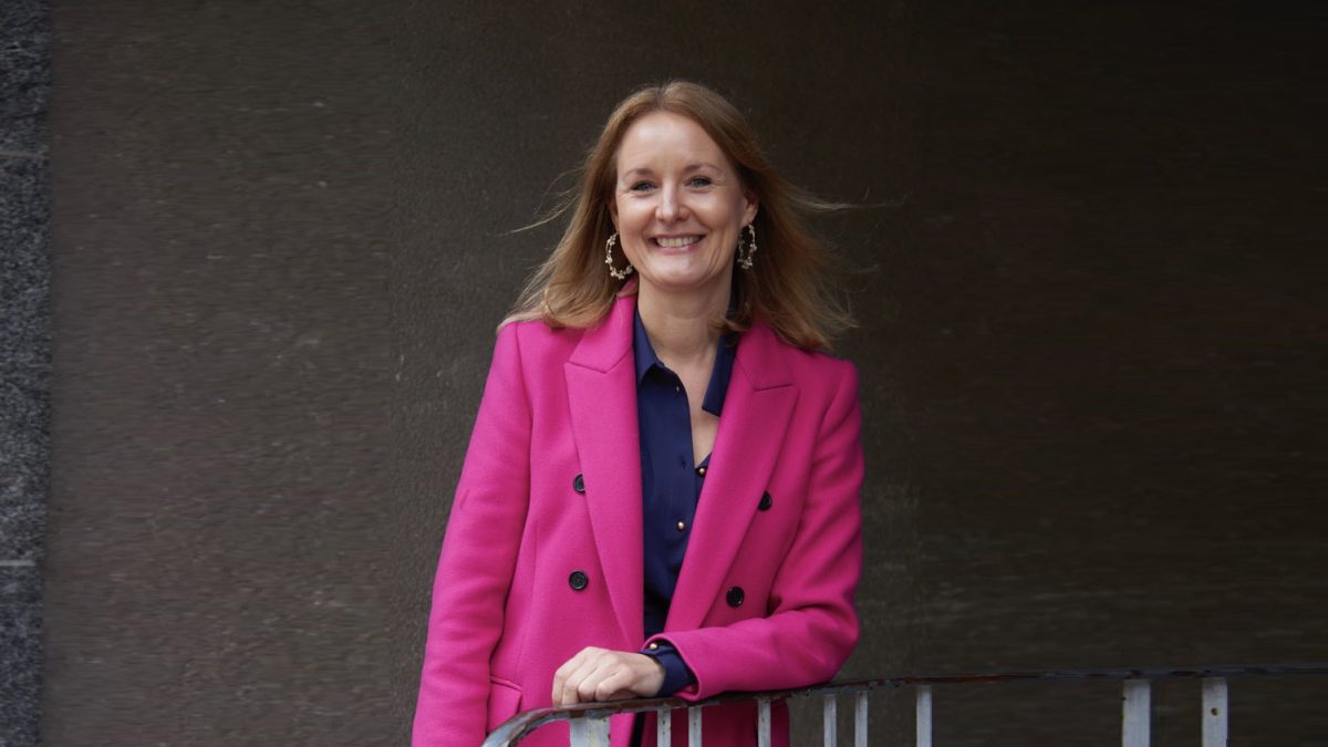 Carolin Gabor caesar. Ventures