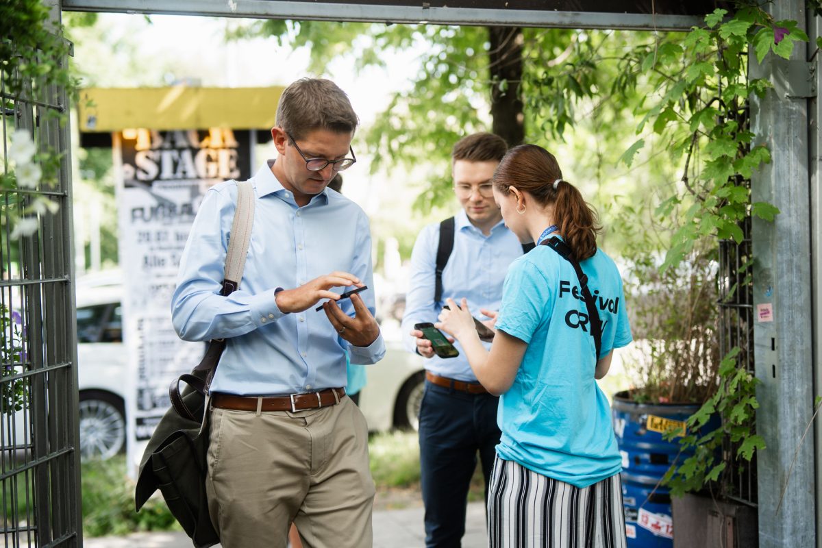 Munich Startup Festival impact-area