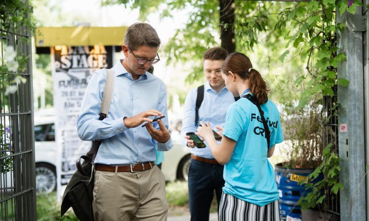 Munich Startup Festival impact-area