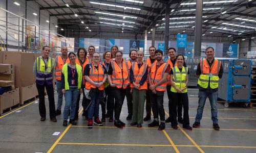 Amazon Sustainability Accelerator