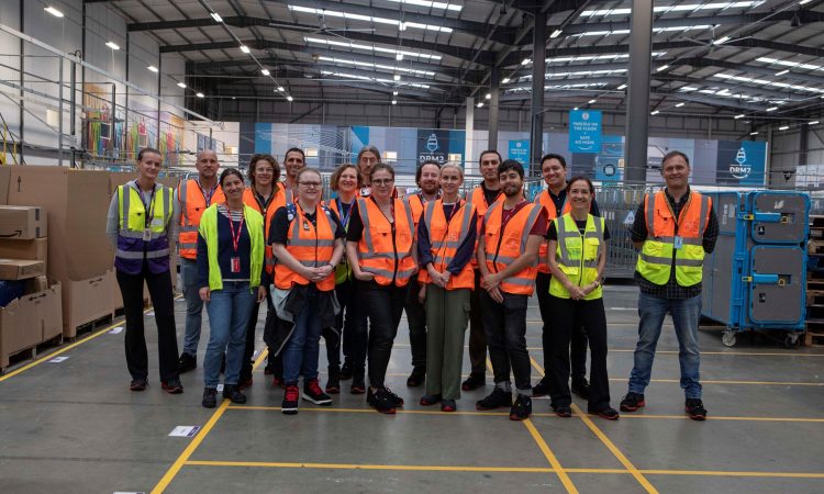 Amazon Sustainability Accelerator