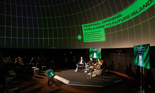 Festival der Zukunft