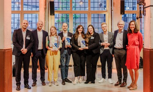 Navel Robotics Digital Health Award