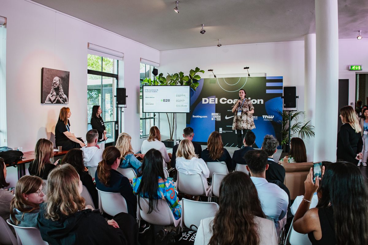 The Next Web (TNW) Conference