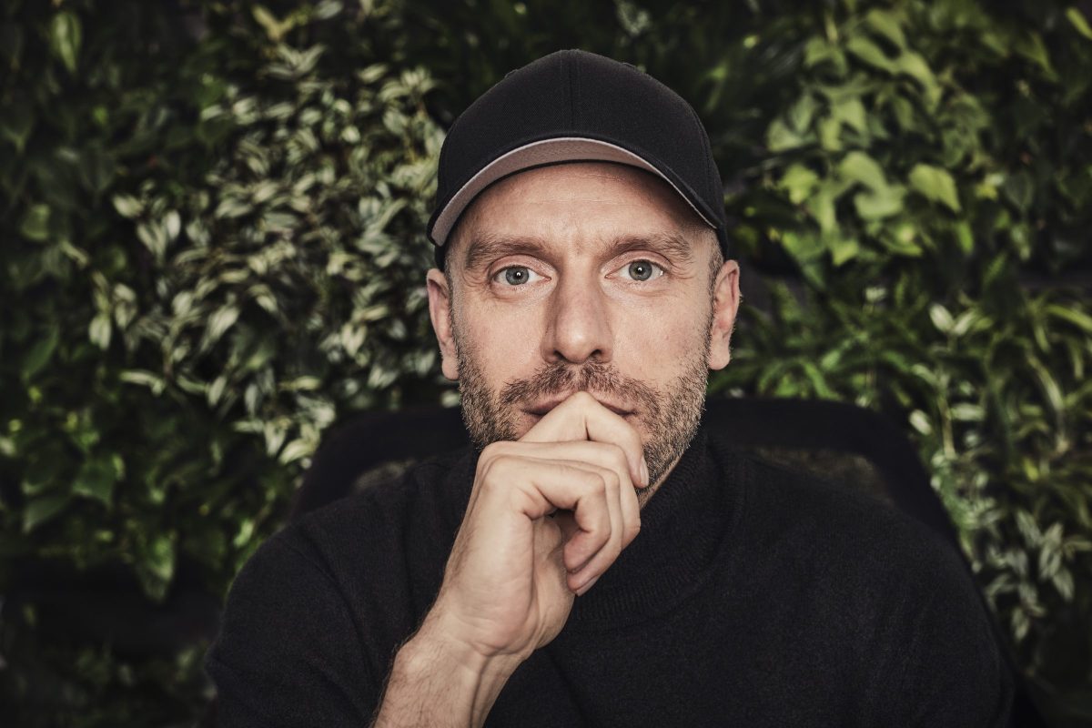 Wirelane Constantin Schwaab