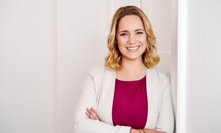 Women in Tech Conny Marx