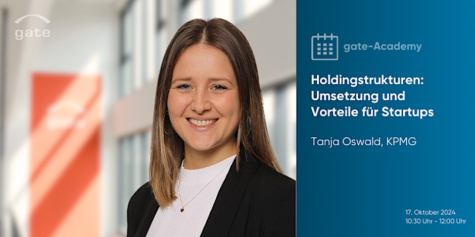 Holding structures - implementation and advantages for startups