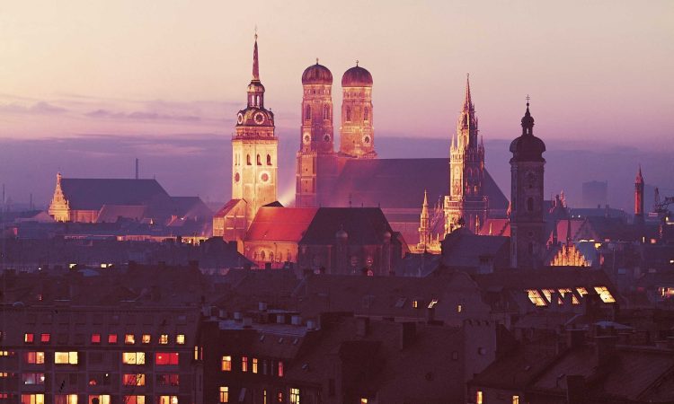 Münchner Startup-Szene