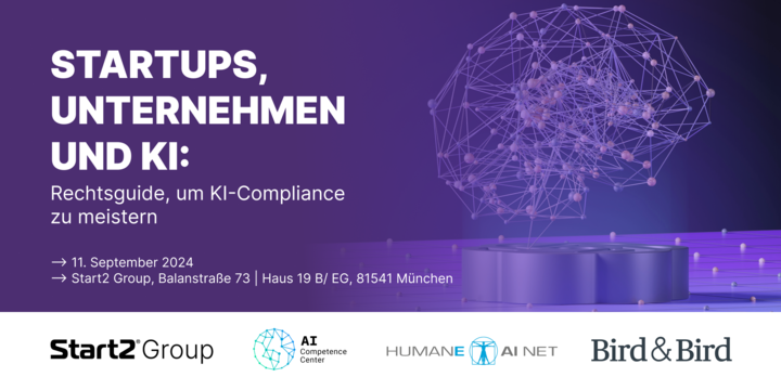 Startups, companies and AI: Legal guide to master AI compliance