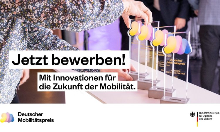Deutscher Mobilitätspreis
