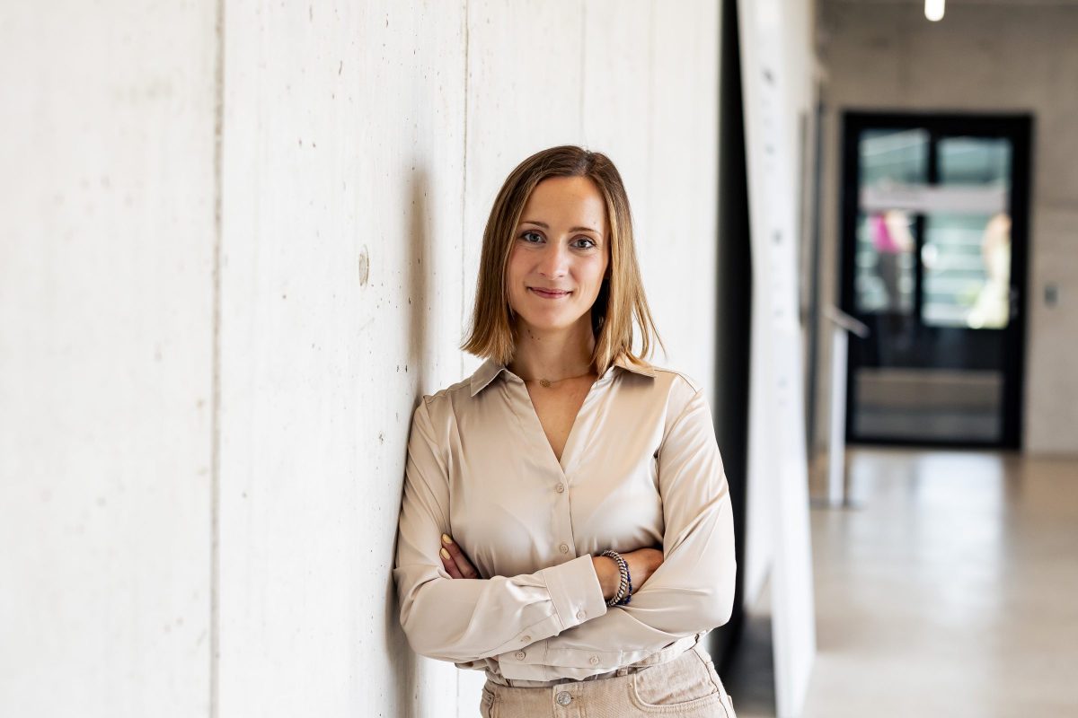 City Demo Day Anna Fischer