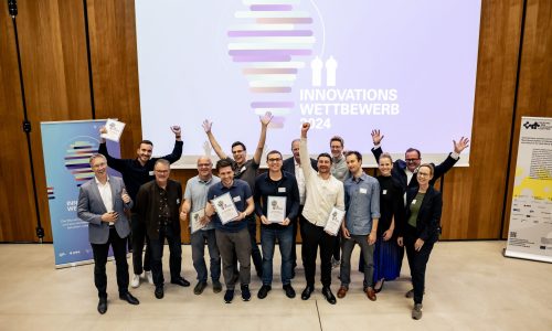 Innovation Awards 2024 of the City of Munich