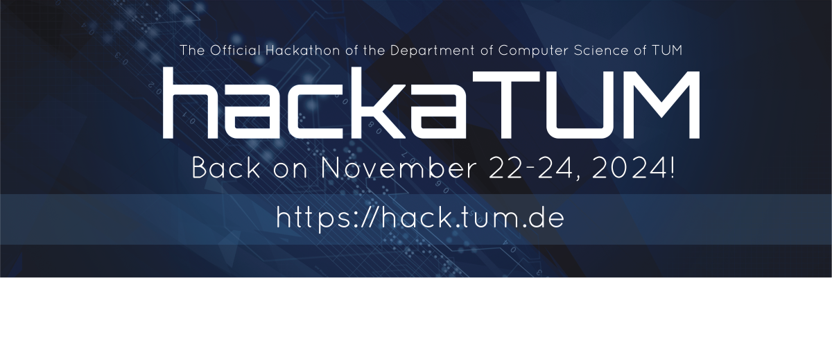 hackaTUM 2024