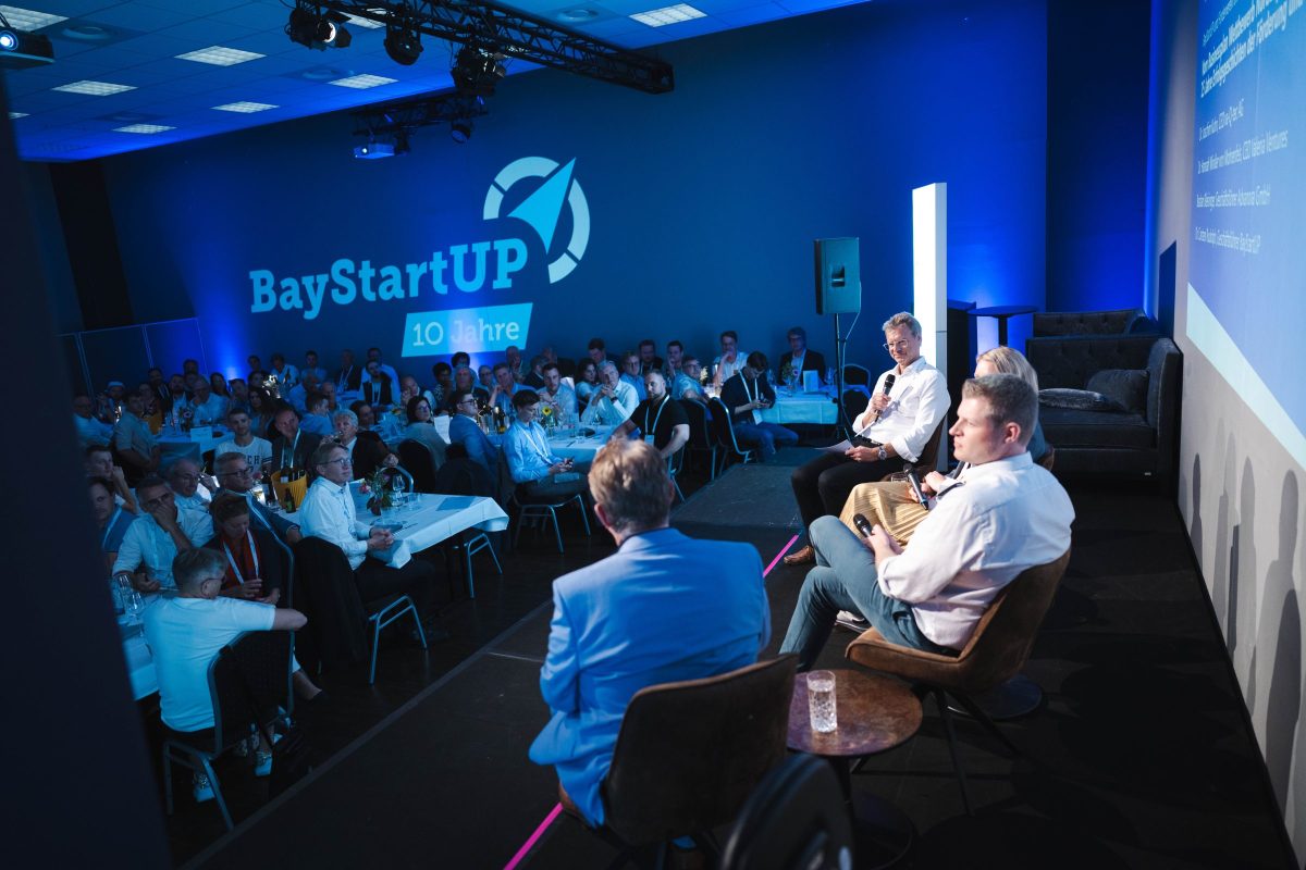 Baystartup