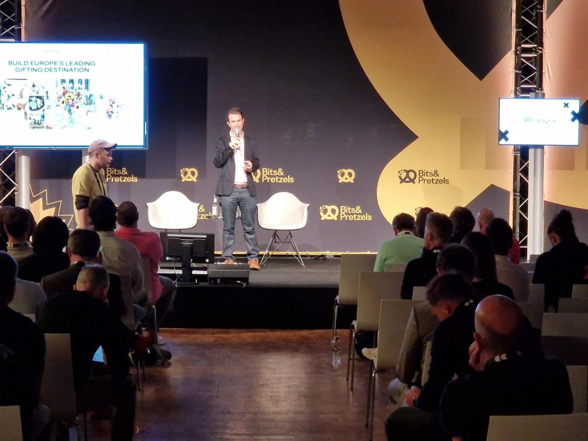 Bits & Pretzels 2024