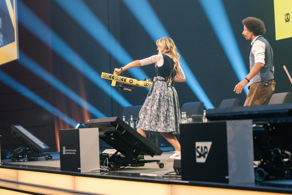 Bits & Pretzels 2024 