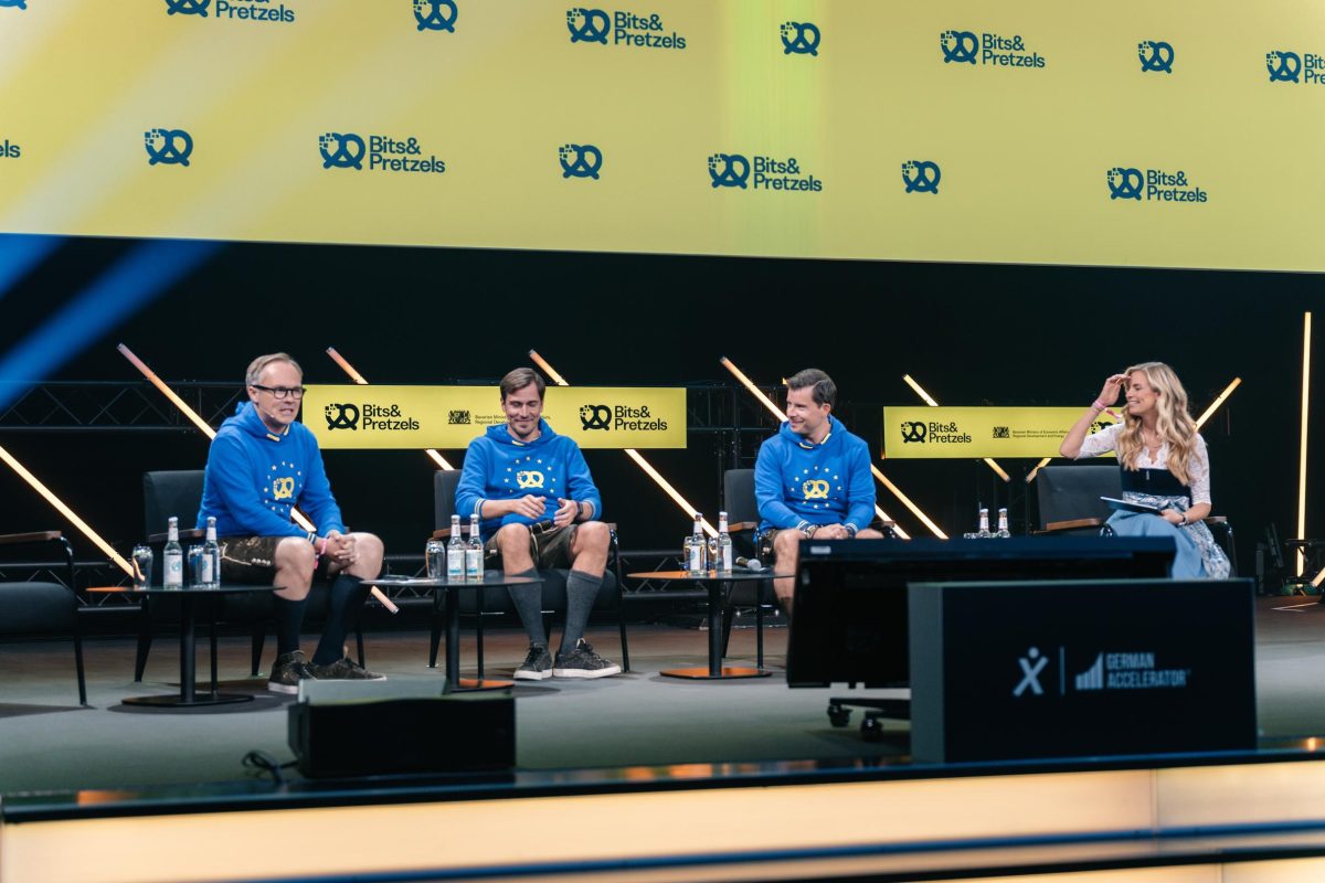 Bits & Pretzels 2024