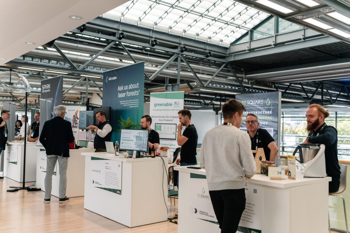 Bits & Pretzels 2024