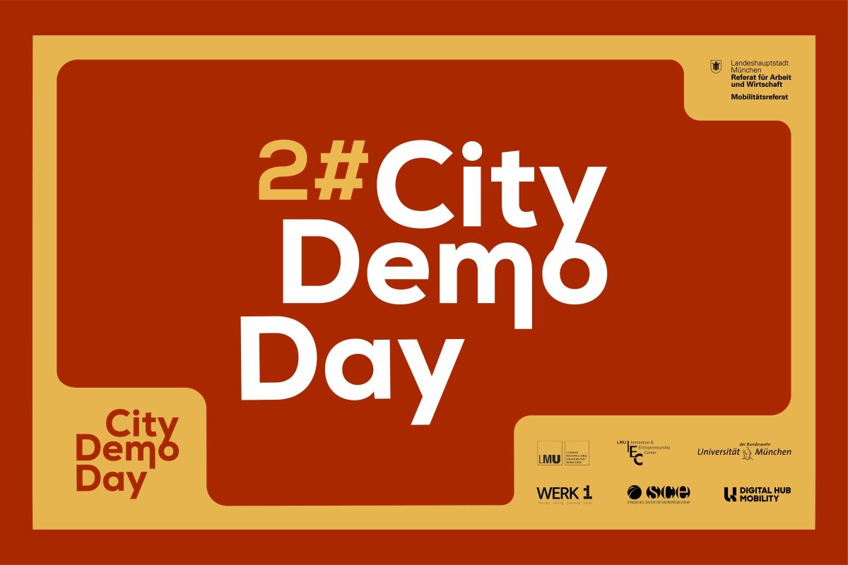 2nd City Demo Day I Start-up Focus: Mobility
