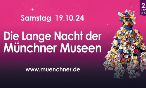 Langen Nacht der Münchner Museen
