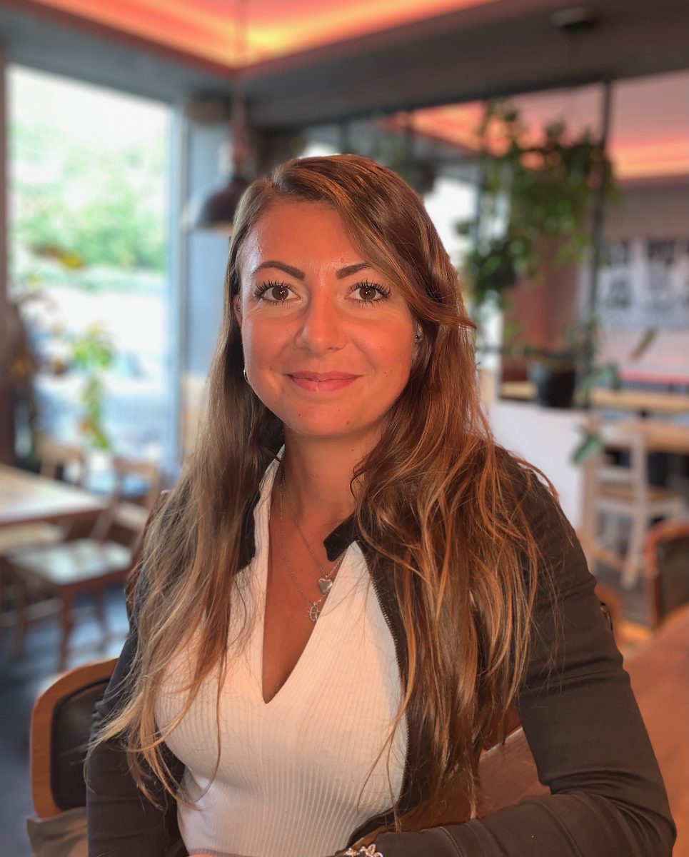 Jambo GRünderin Julia Seiss