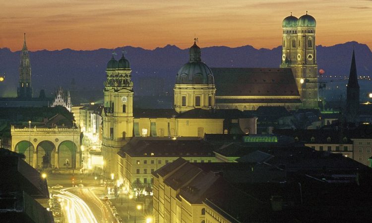 Startup-Szene München