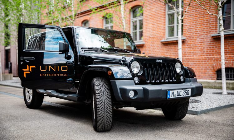 Unio für mehr Konnektivität