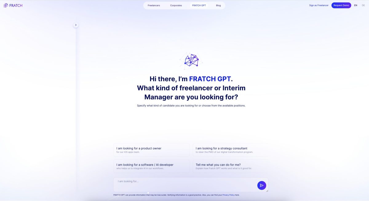 FRATCH.IO GmbH