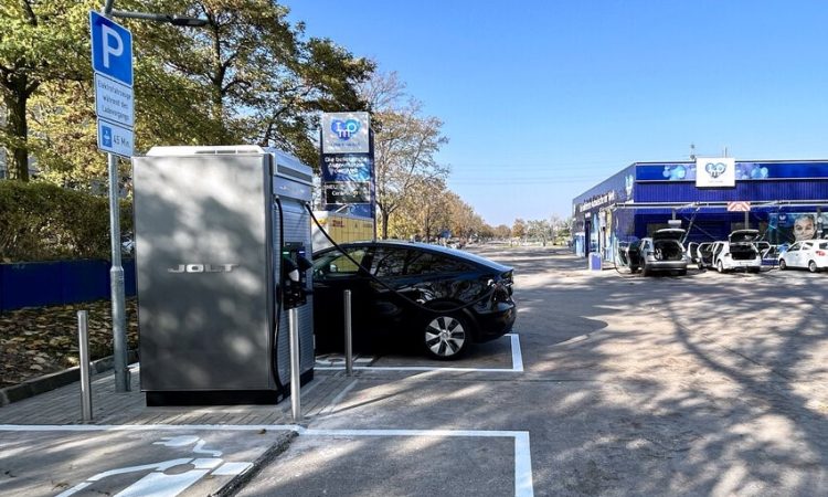 Jolt IMO Partnerschaft