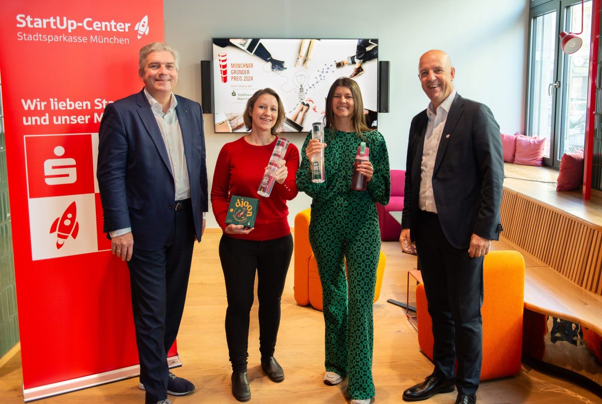 Munich Founders' Prize