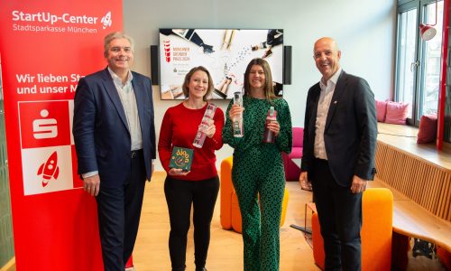 Münchner Gründerpreis