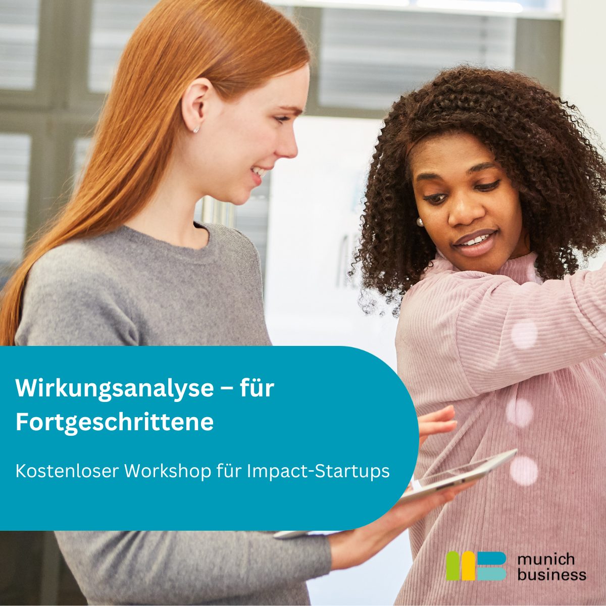 Workshop: Impact Analysis – for Advanced Students