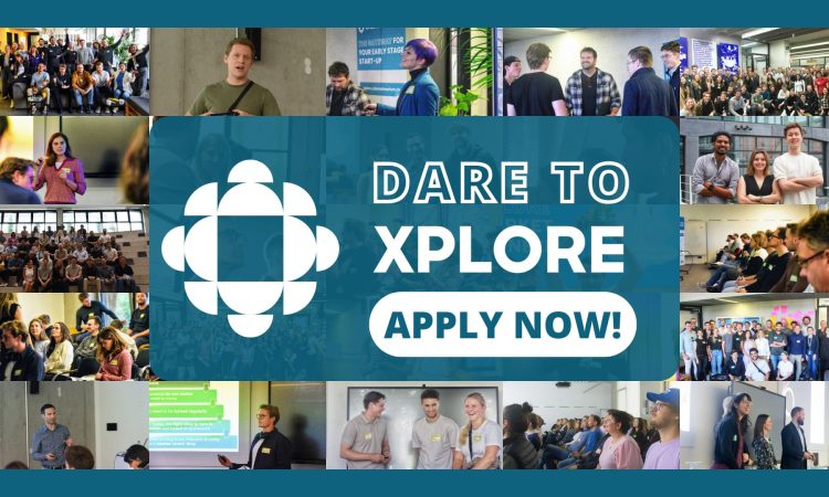 Xplore Market Pioneer Venture Creator