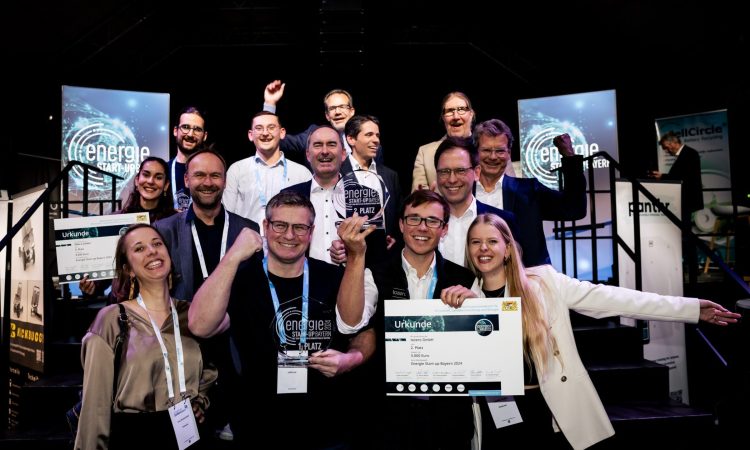 Energie Startup Bayern