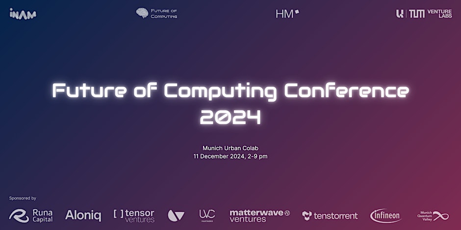 Future of Computing Conference 2024