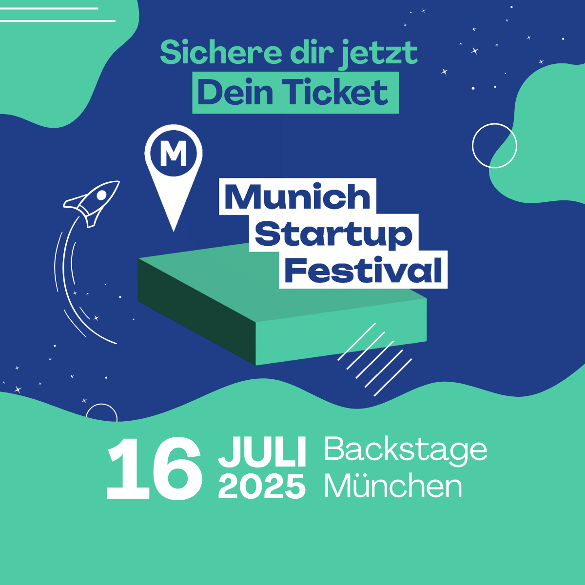 Munich Startup Festival 2025