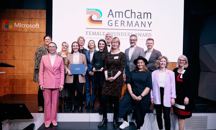 Female Founders Award