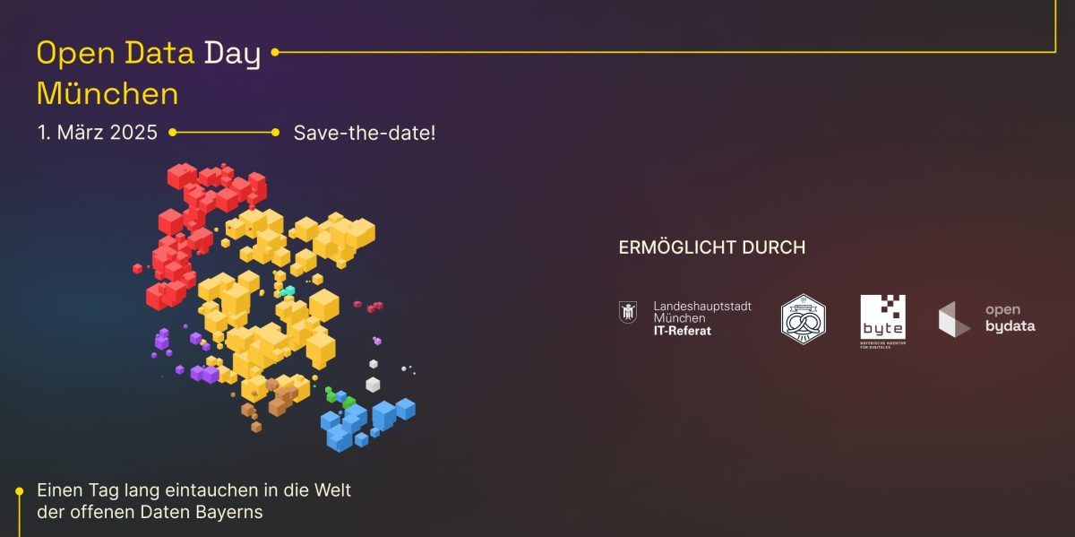 Open Data Day Munich 2025